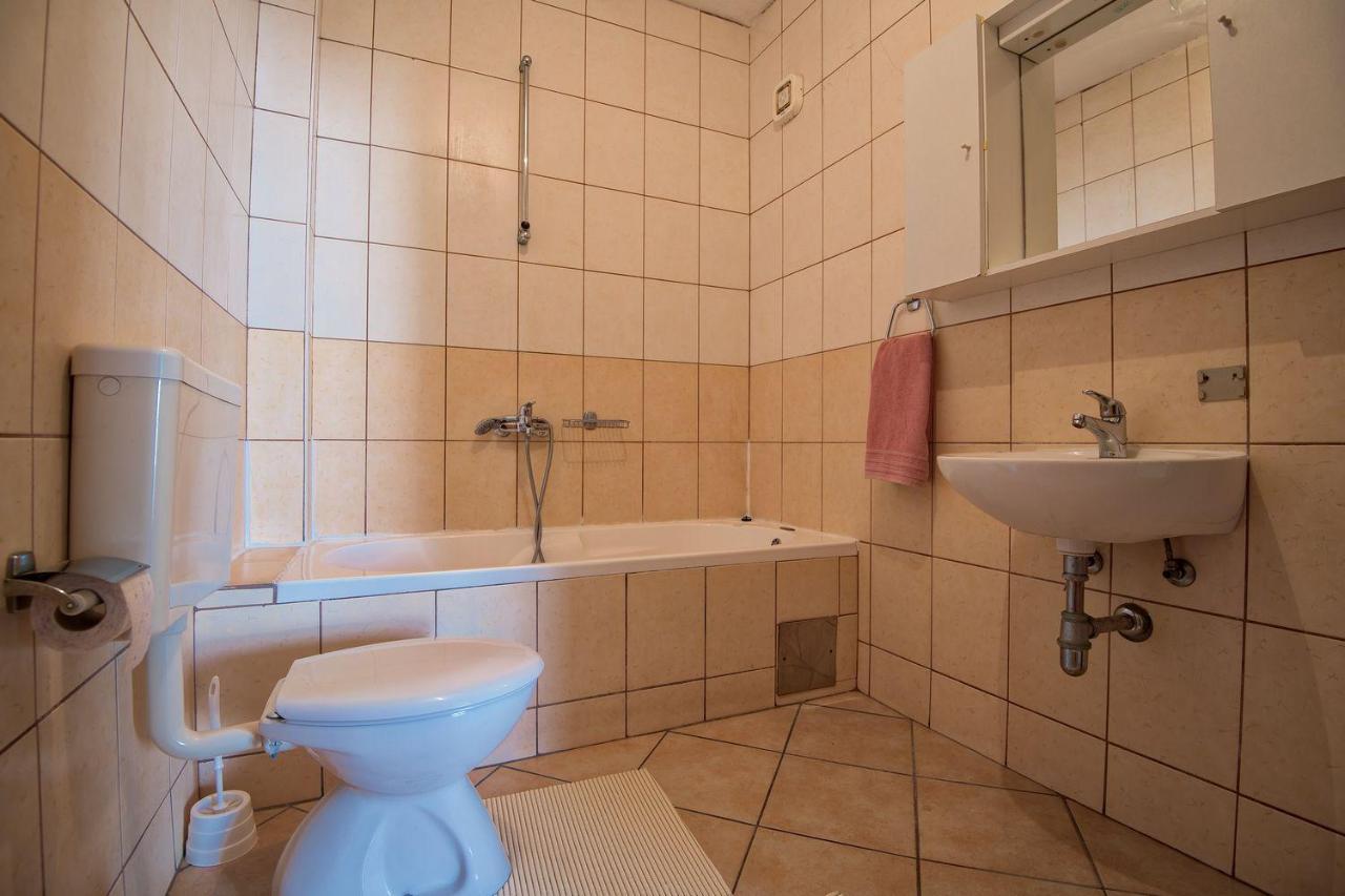 Apartmani Jogunica Neum Εξωτερικό φωτογραφία