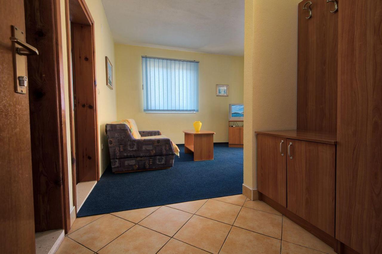 Apartmani Jogunica Neum Εξωτερικό φωτογραφία