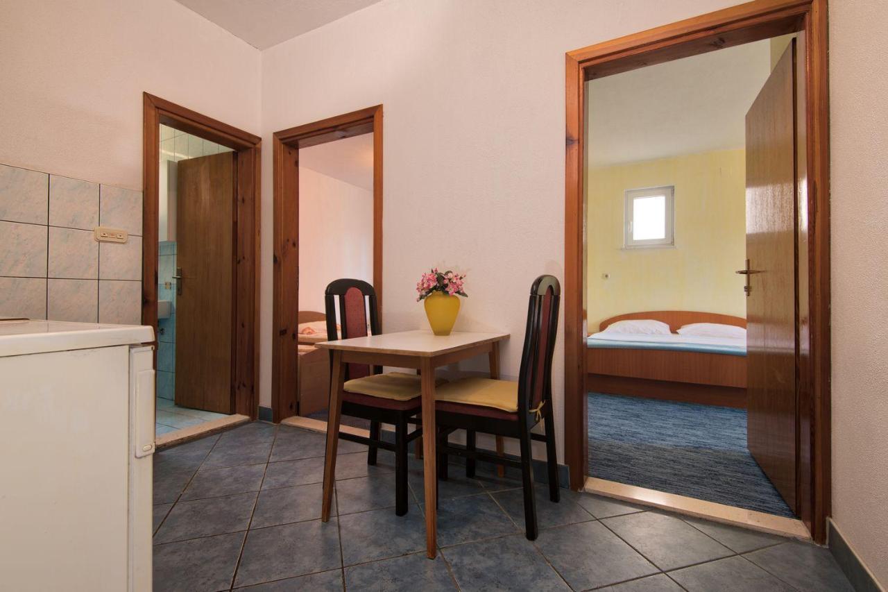 Apartmani Jogunica Neum Εξωτερικό φωτογραφία