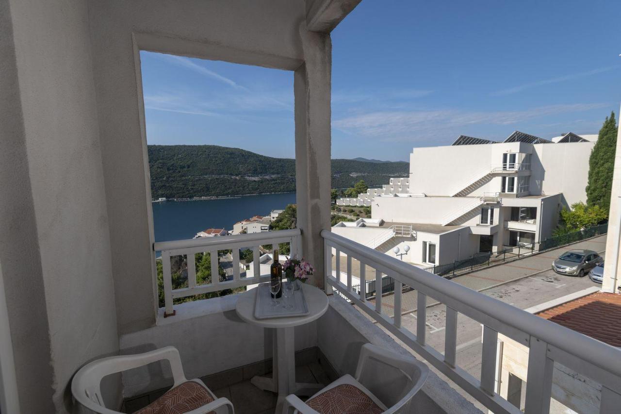 Apartmani Jogunica Neum Εξωτερικό φωτογραφία