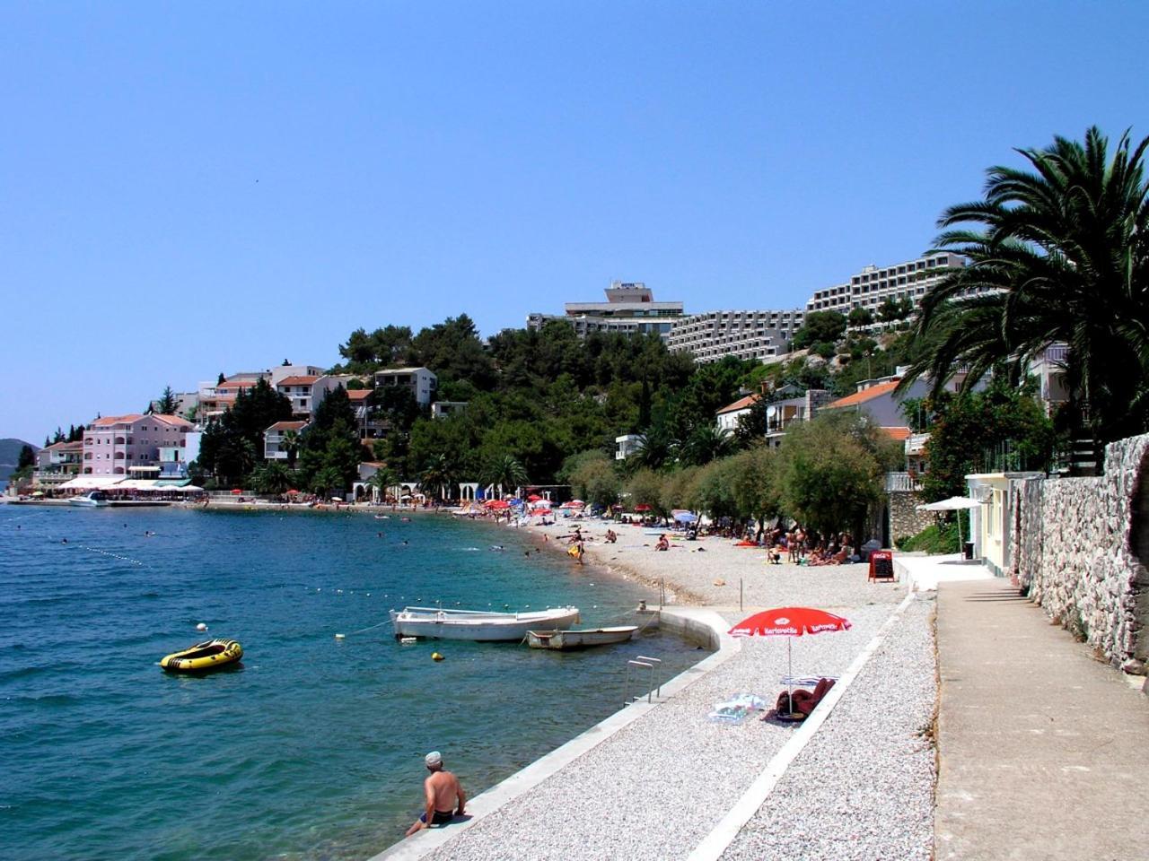 Apartmani Jogunica Neum Εξωτερικό φωτογραφία